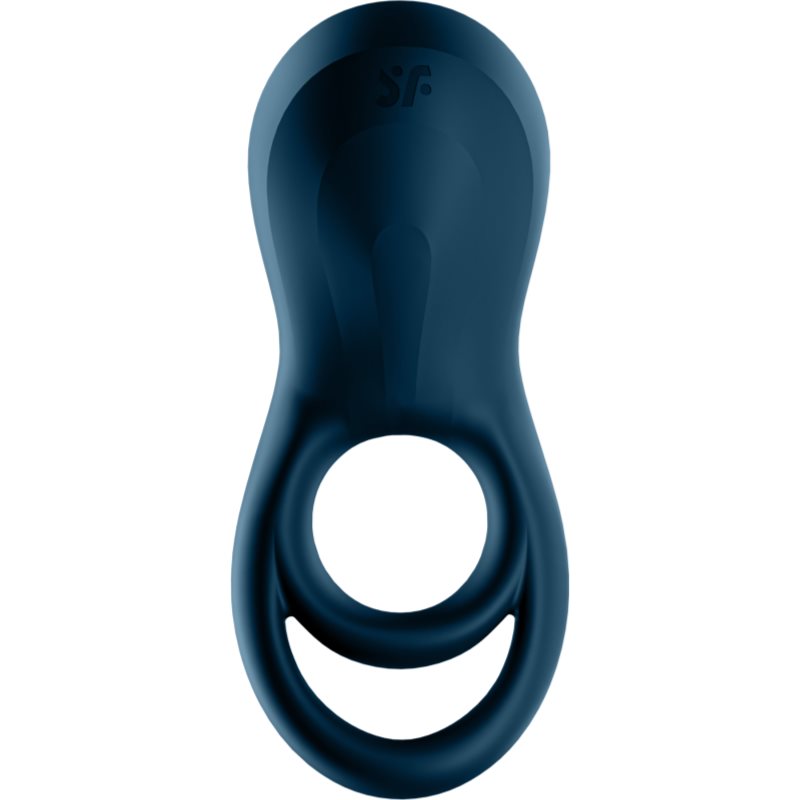 Satisfyer EPIC DUO kroužek na penis vibrační 11,2 cm (obrázek 5)