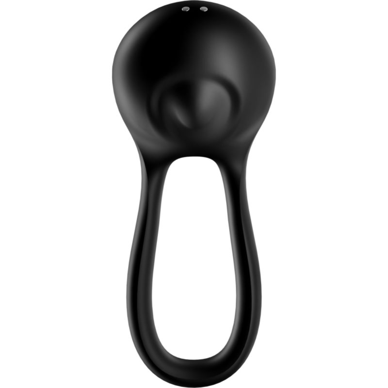 Satisfyer MAJESTIC DUO kroužek na penis vibrační 12 cm (obrázek 4)