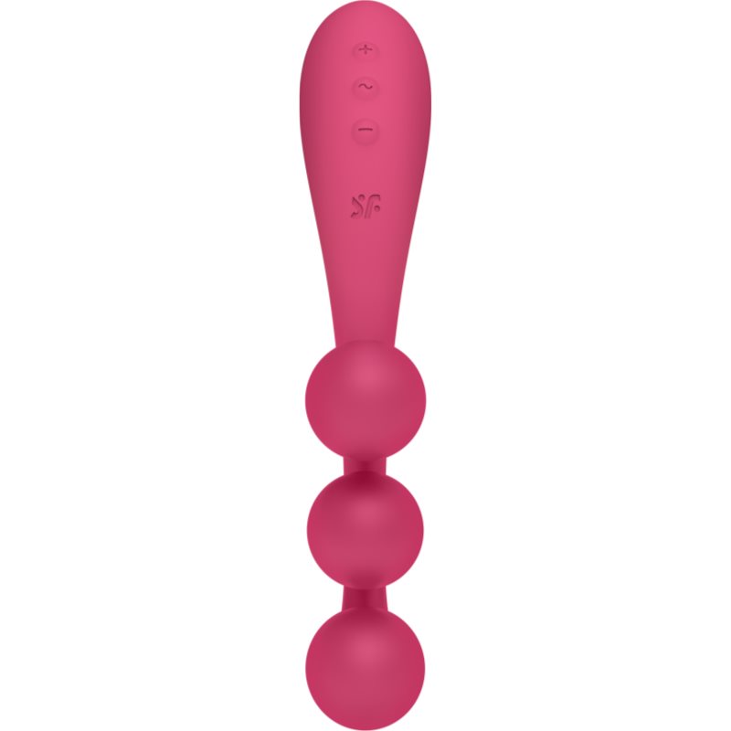 Satisfyer Tri Ball 1 vibrátor se stimulátorem klitorisu 23.6 cm (obrázek 6)
