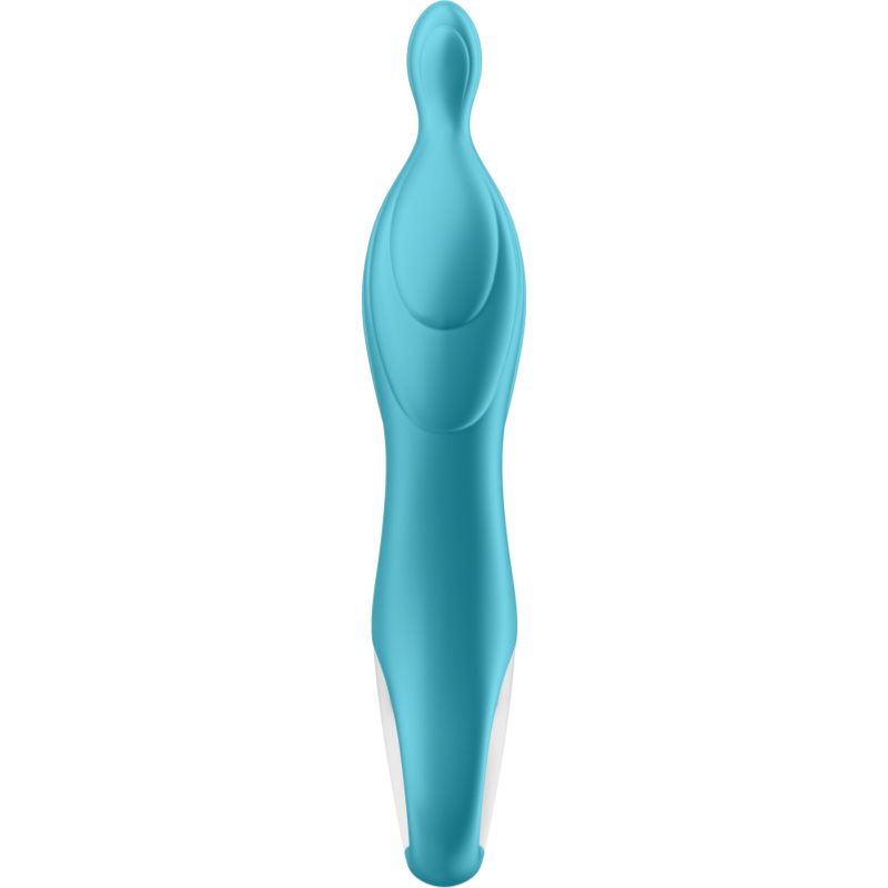 Satisfyer A-MAZING 2 vibrátor Turquoise 22 cm (obrázek 4)