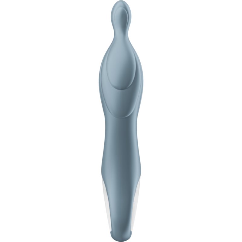 Satisfyer A-MAZING 2 vibrátor Grey 22 cm (obrázek 4)