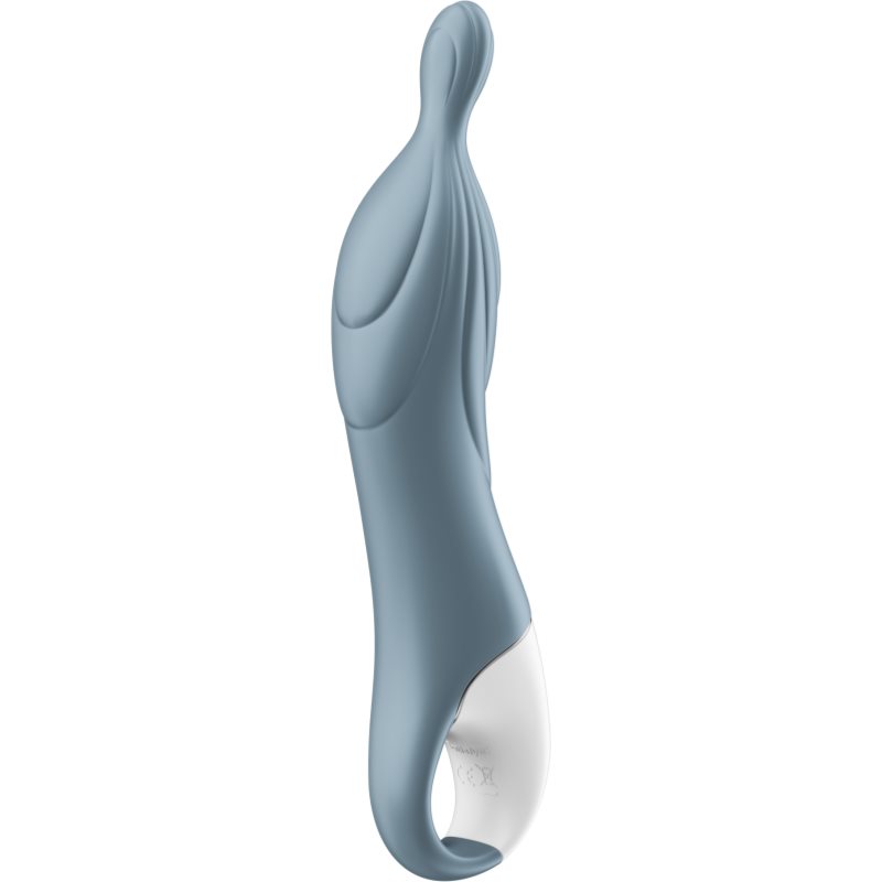 Satisfyer A-MAZING 2 vibrátor Grey 22 cm (obrázek 5)