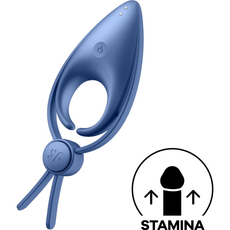 Satisfyer SNIPER Anneau Pénien 14,5 Cm