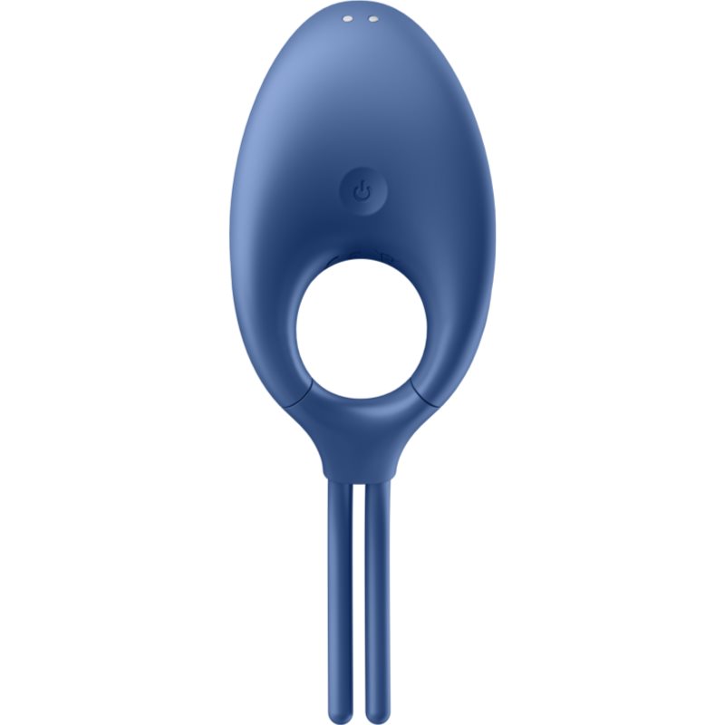 Satisfyer SWORDSMAN kroužek na penis vibrační 14.3 cm (obrázek 5)