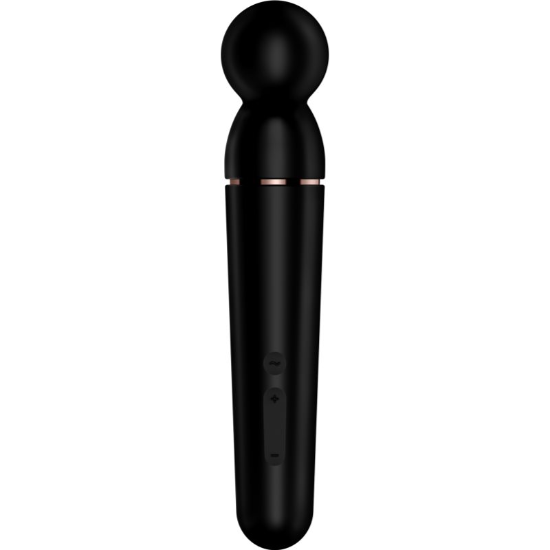 Satisfyer Planet Wand-er Baguette De Massage Black 30,5 Cm