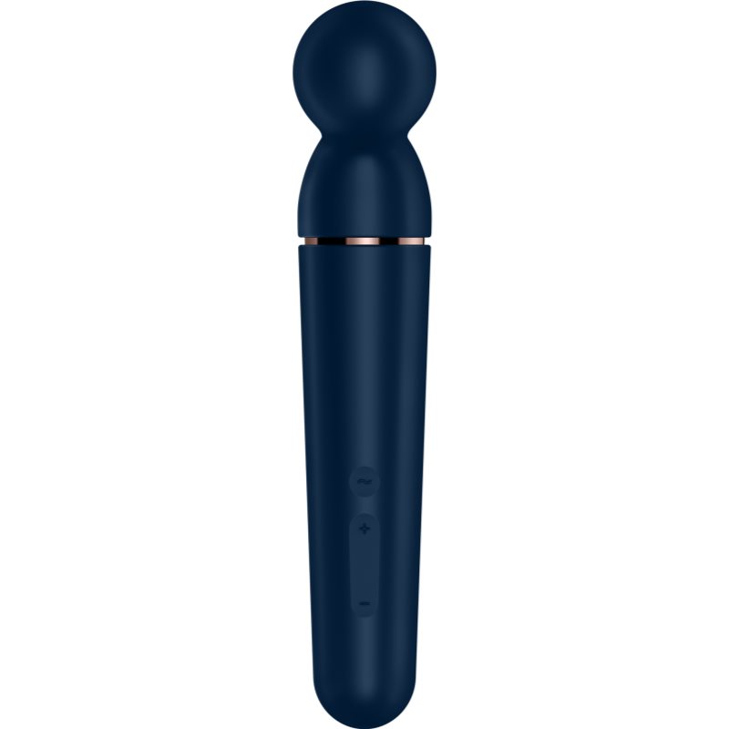 Satisfyer Planet Wand-er Baguette De Massage Blue 30,5 Cm