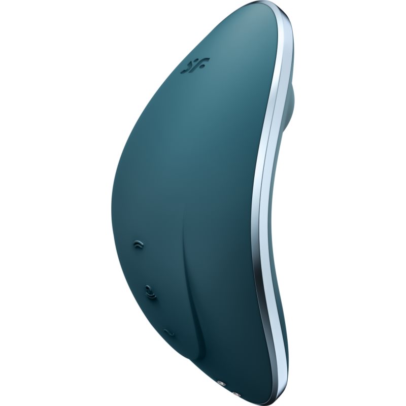 Satisfyer Vulva Lover 1 stimulátor klitorisu Blue 7,5 cm (obrázek 4)