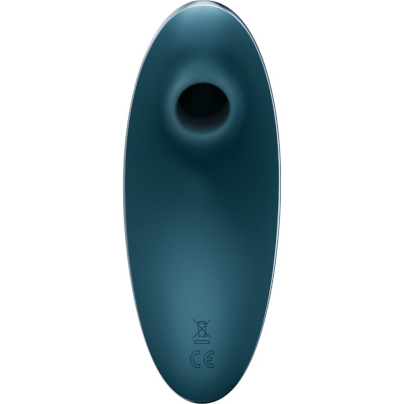 Satisfyer Vulva Lover 1 stimulátor klitorisu Blue 7,5 cm (obrázek 5)