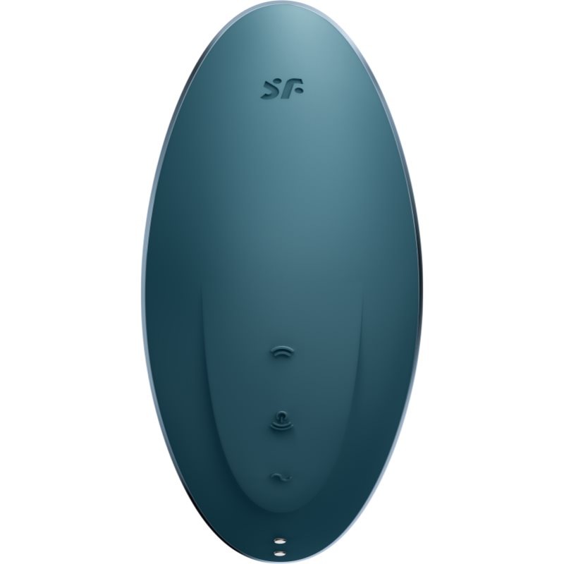 Satisfyer Vulva Lover 1 stimulátor klitorisu Blue 7,5 cm (obrázek 6)