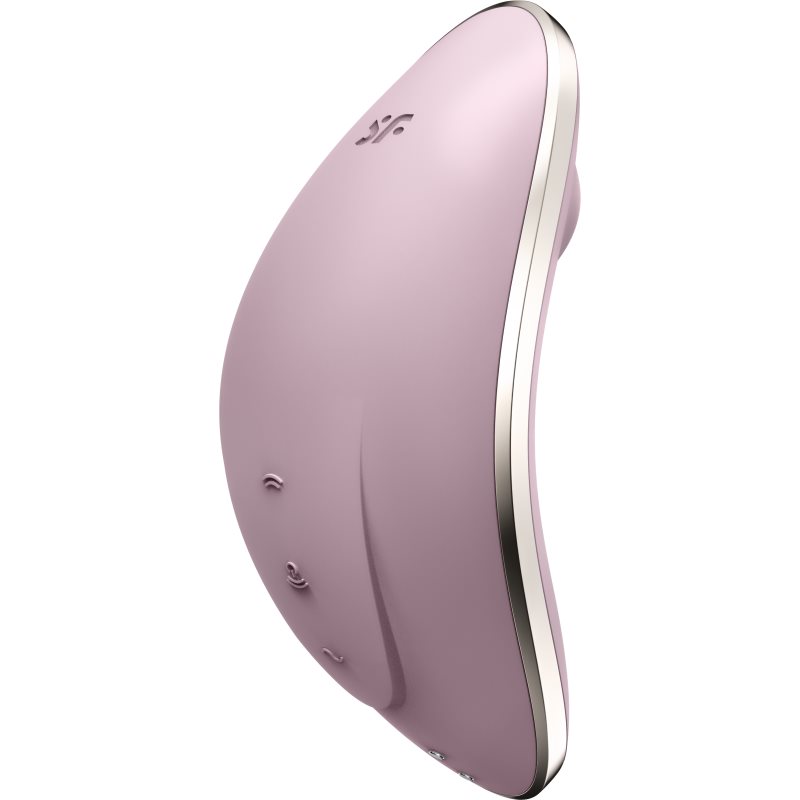 Satisfyer Vulva Lover 1 Stimulateur Clitoridien Violet 7,5 Cm