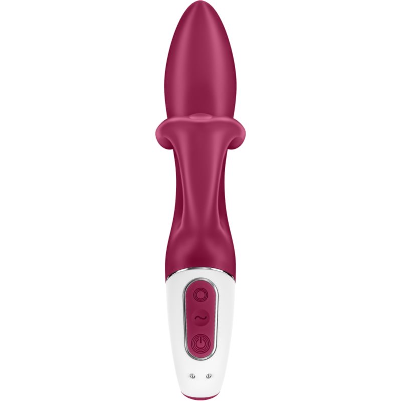Satisfyer EMBRACE ME vibrátor se stimulátorem klitorisu 20,5 cm (obrázek 5)