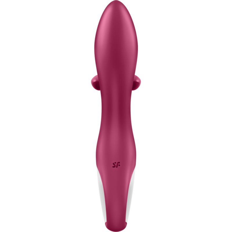 Satisfyer EMBRACE ME vibrátor se stimulátorem klitorisu 20,5 cm (obrázek 6)
