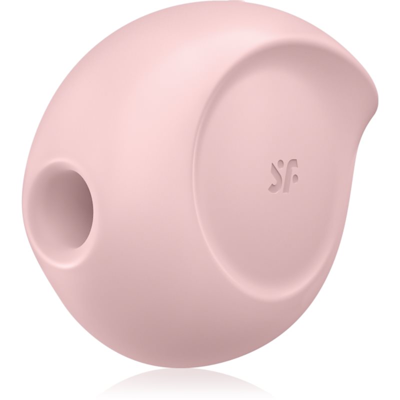 Satisfyer SUGAR RUSH stimulátor klitorisu Pink 8,5 cm