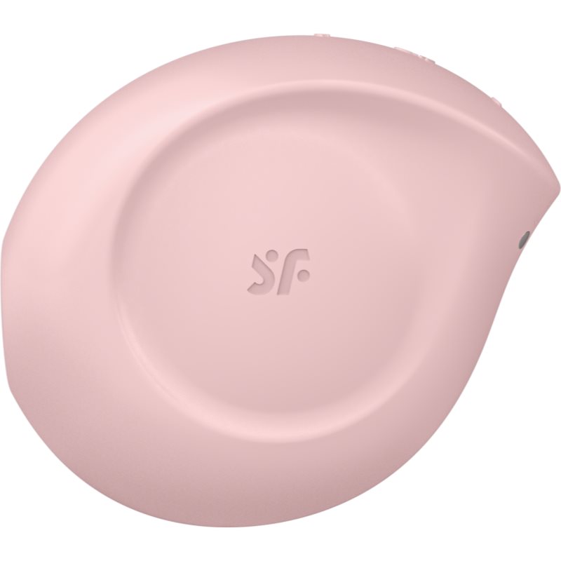 Satisfyer SUGAR RUSH stimulátor klitorisu Pink 8,5 cm (obrázek 3)