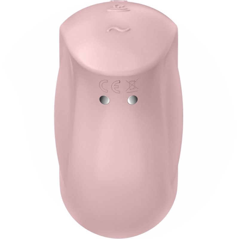 Satisfyer SUGAR RUSH stimulátor klitorisu Pink 8,5 cm (obrázek 4)