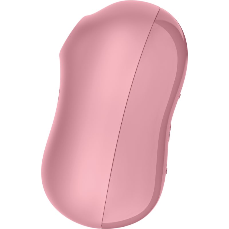 Satisfyer COTTON CANDY stimulátor klitorisu Light red 8,5 cm (obrázek 3)