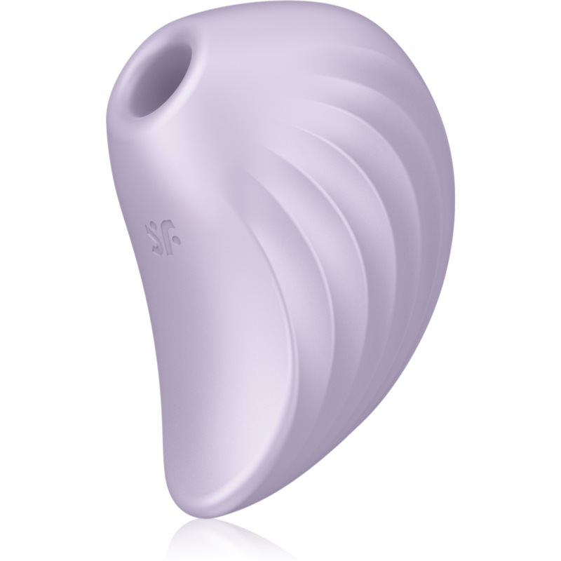 Satisfyer PEARL DIVER Stimulateur Clitoridien Violet 9,3 Cm