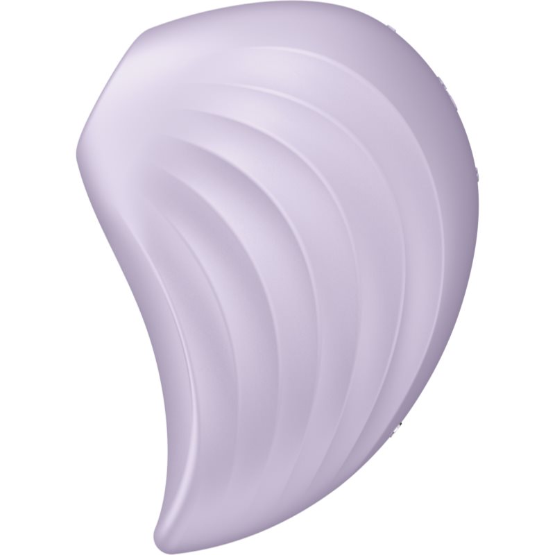 Satisfyer PEARL DIVER Stimulateur Clitoridien Violet 9,3 Cm