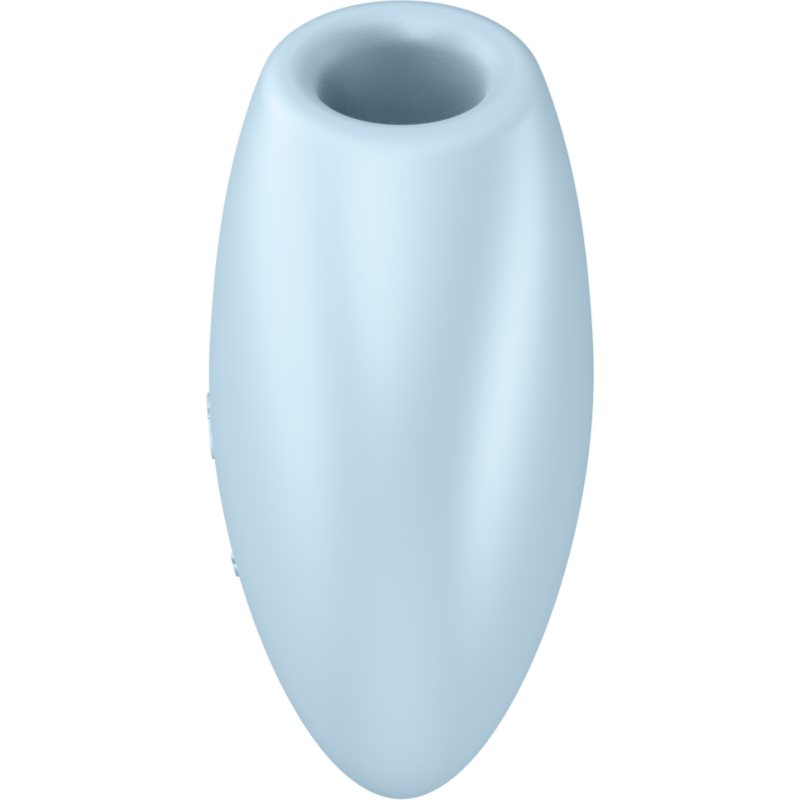Satisfyer Cutie Heart stimulátor klitorisu Blue 7.5 cm (obrázek 3)