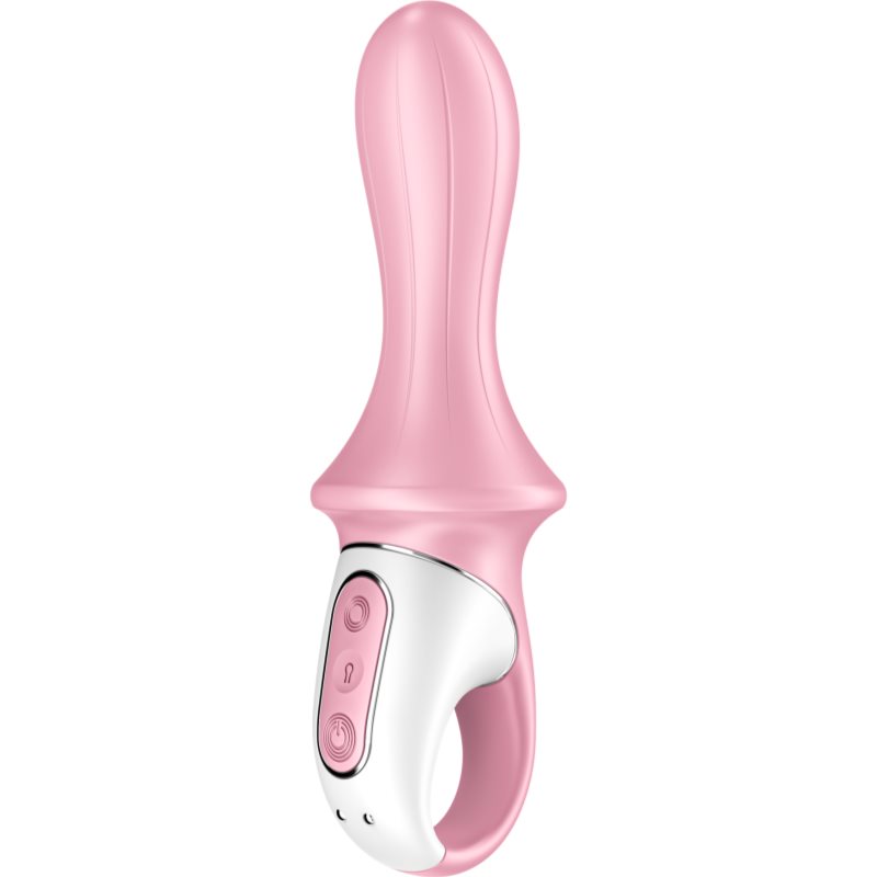 Satisfyer AIR PUMP BOOTY 5+ anální vibrátor 17.8 cm (obrázek 3)