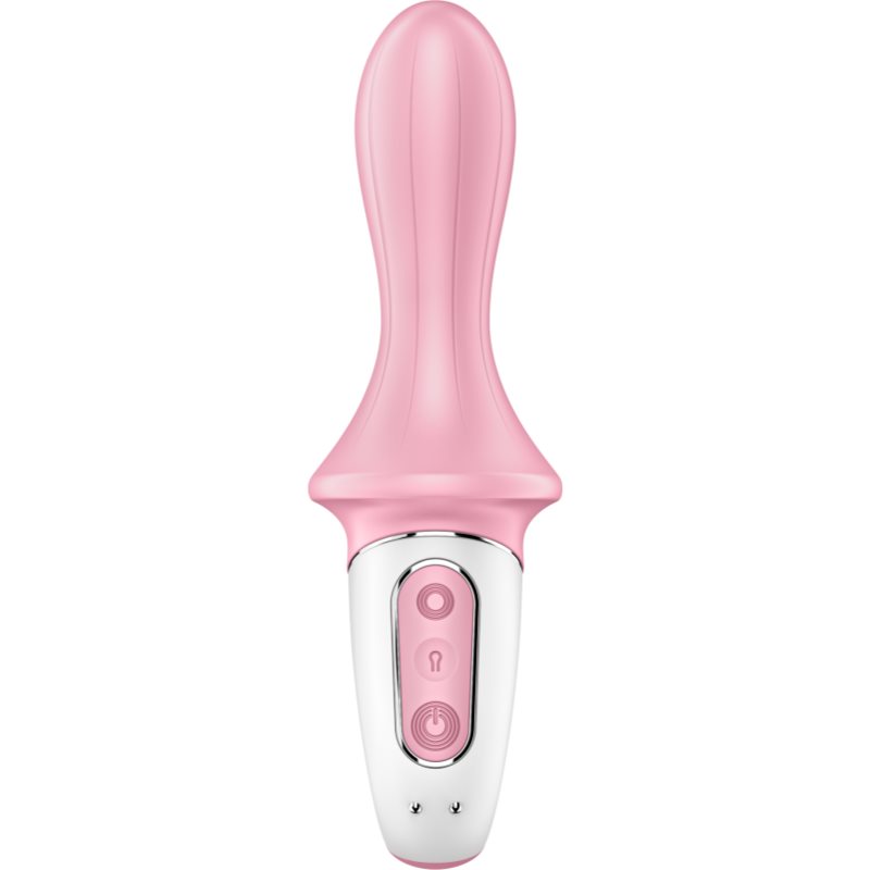 Satisfyer AIR PUMP BOOTY 5+ anální vibrátor 17.8 cm (obrázek 4)