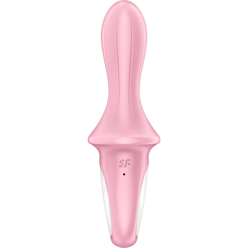 Satisfyer AIR PUMP BOOTY 5+ anální vibrátor 17.8 cm (obrázek 5)