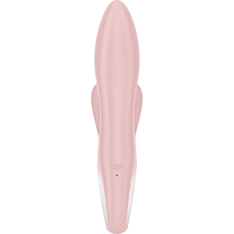 Satisfyer AIR PUMP Bunny 3 vibrátor 20.7 cm (obrázek 6)