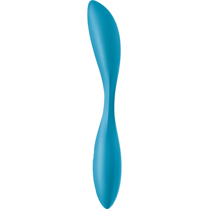 Satisfyer G-SPOT FLEX 1 vibrátor Petrol 19,5 cm (obrázek 3)