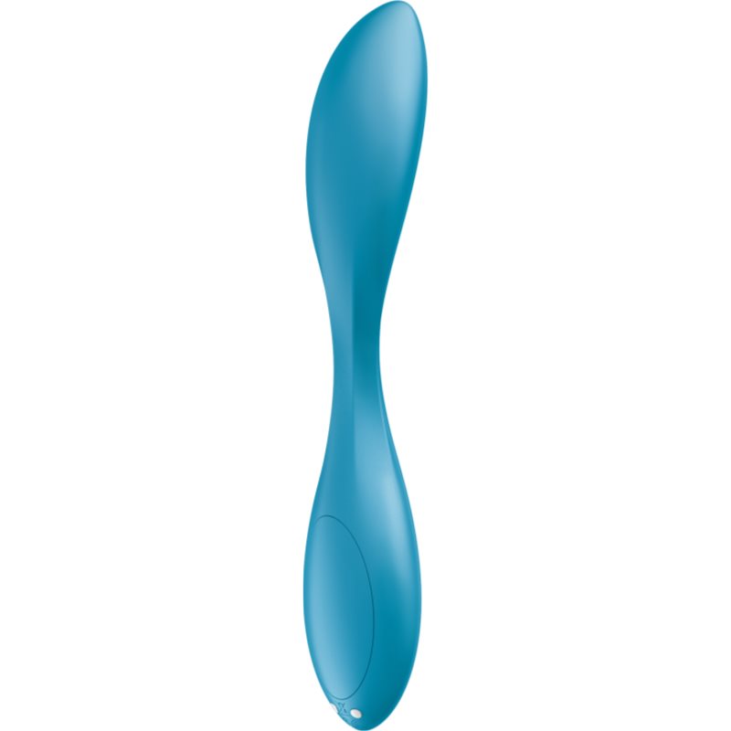 Satisfyer G-SPOT FLEX 1 vibrátor Petrol 19,5 cm (obrázek 5)