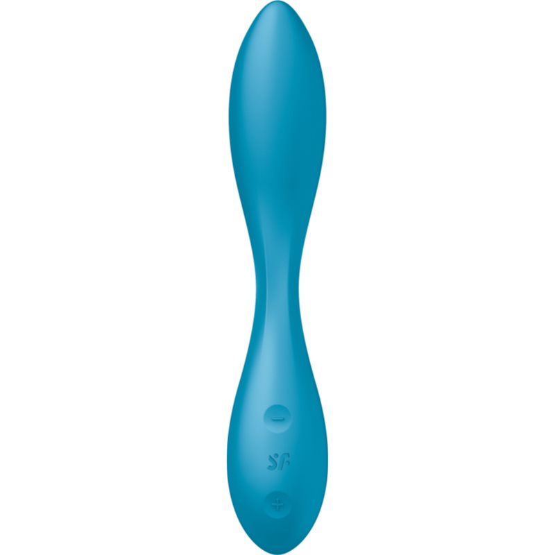 Satisfyer G-SPOT FLEX 1 vibrátor Petrol 19,5 cm (obrázek 6)