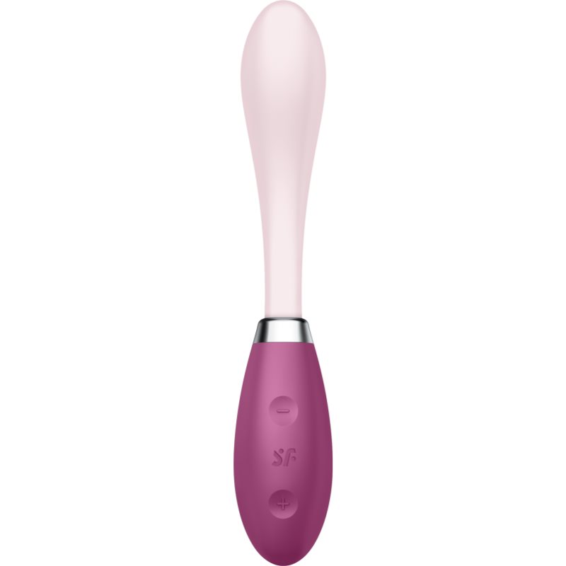 Satisfyer G-SPOT FLEX 3 vibrátor 19,3 cm (obrázek 3)