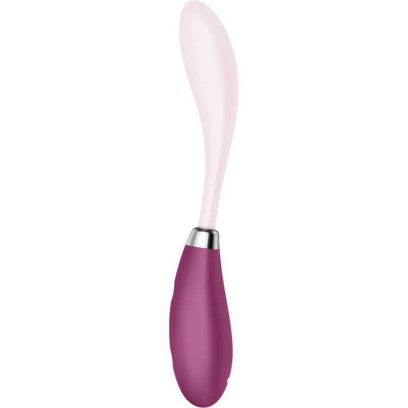 Satisfyer G-SPOT FLEX 3 vibrátor 19,3 cm (obrázek 4)