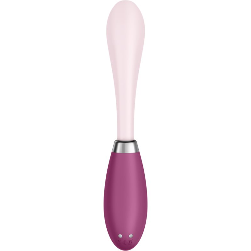 Satisfyer G-SPOT FLEX 3 vibrátor 19,3 cm (obrázek 5)