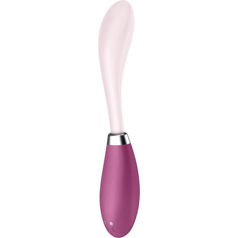 Satisfyer G-SPOT FLEX 3 vibrátor 19,3 cm (obrázek 6)