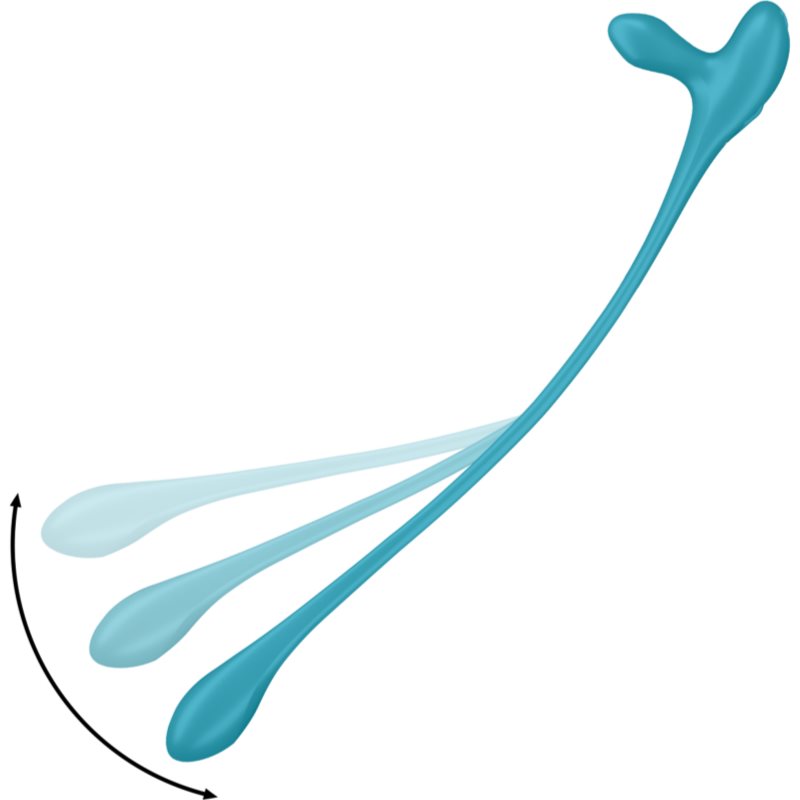 Satisfyer Plug & Play párový vibrátor 43.5 cm (obrázek 4)