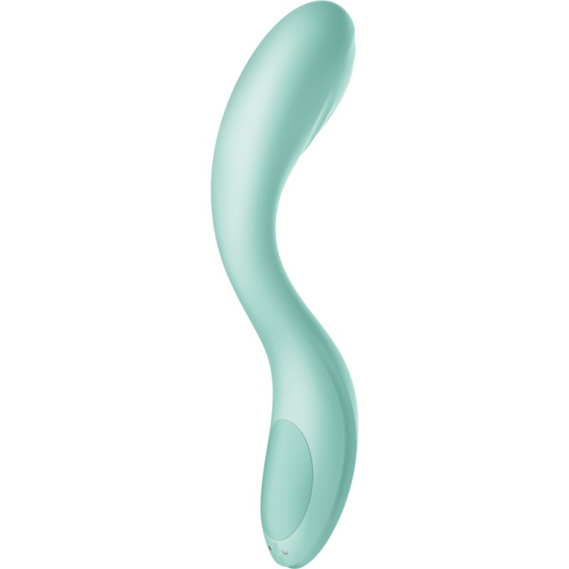 Satisfyer RRROLLING PLEASURE G-Spot vibrátor mint 22 cm (obrázek 5)