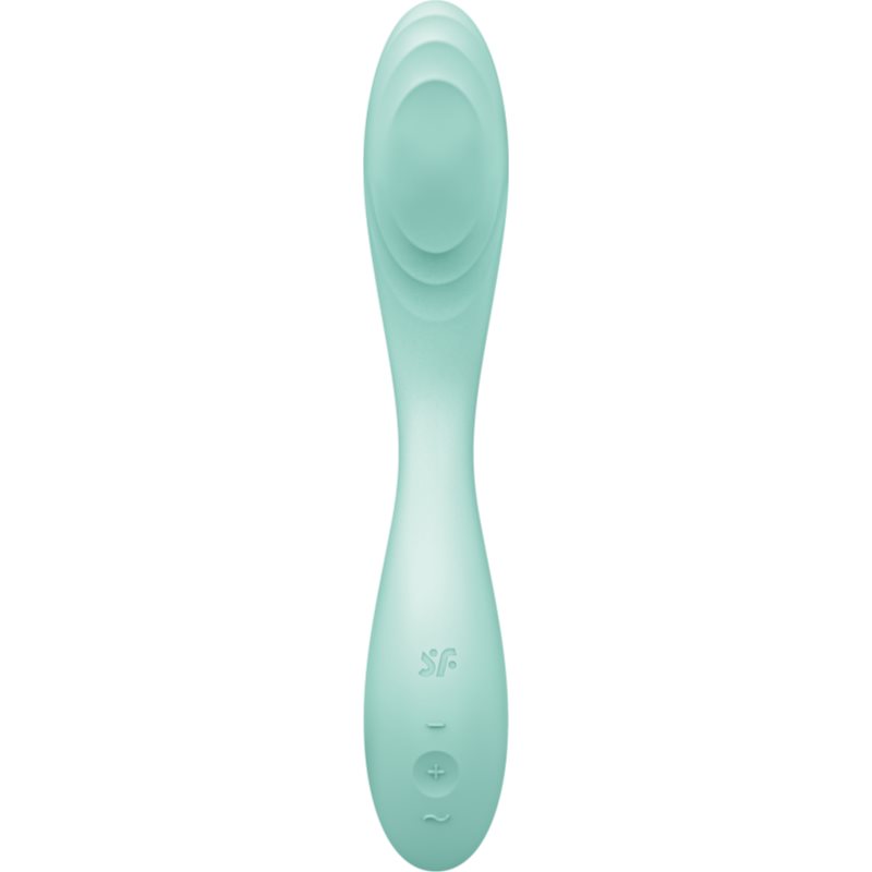 Satisfyer RRROLLING PLEASURE G-Spot vibrátor mint 22 cm (obrázek 6)