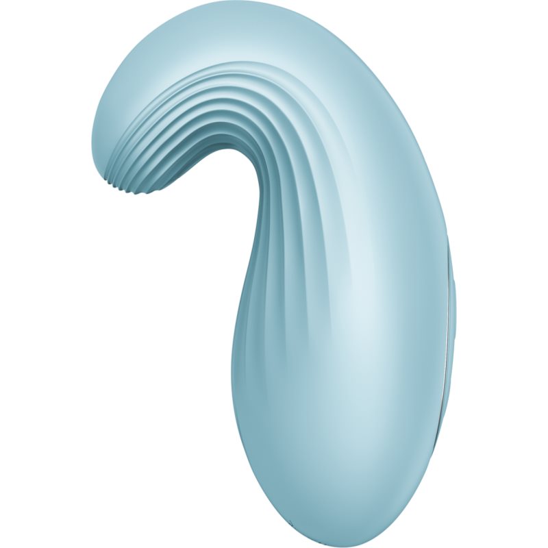 Satisfyer DIPPING DELIGHT stimulátor Light blue 9 cm (obrázek 3)
