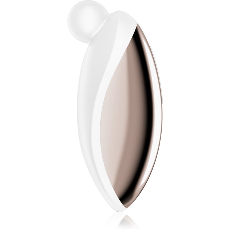 Satisfyer Spot On 2 stimulátor klitorisu White 9.1 cm