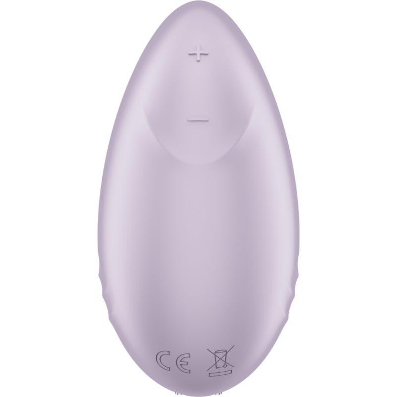 Satisfyer TROPICAL TIP stimulátor Lilac 8,3 cm (obrázek 5)