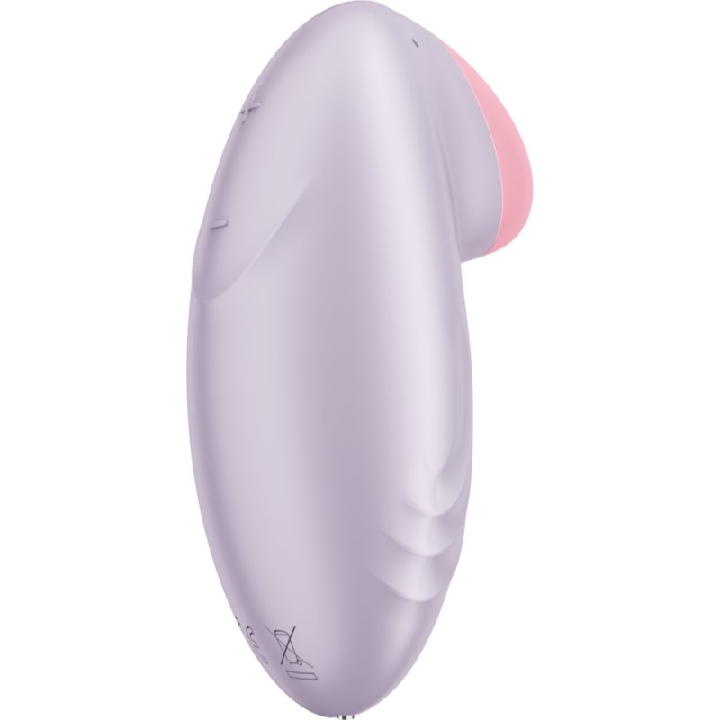 Satisfyer TROPICAL TIP stimulátor Lilac 8,3 cm (obrázek 6)