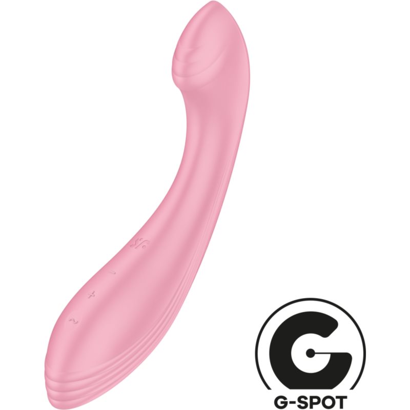 Satisfyer G-Force Vibreur Pink 18,8 Cm
