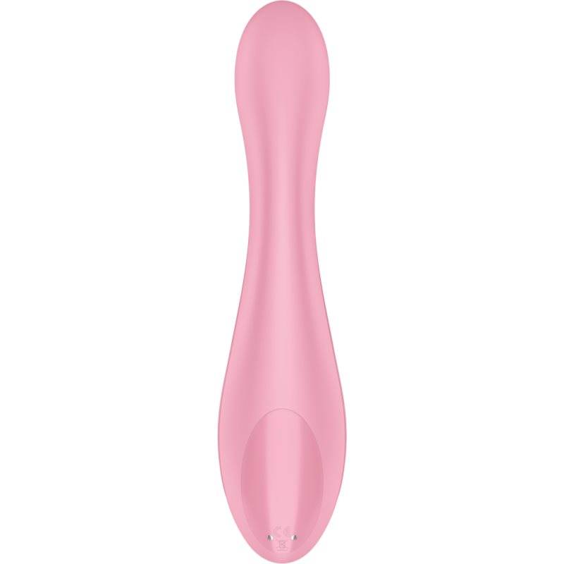 Satisfyer G-Force vibrátor Pink 18,8 cm (obrázek 5)