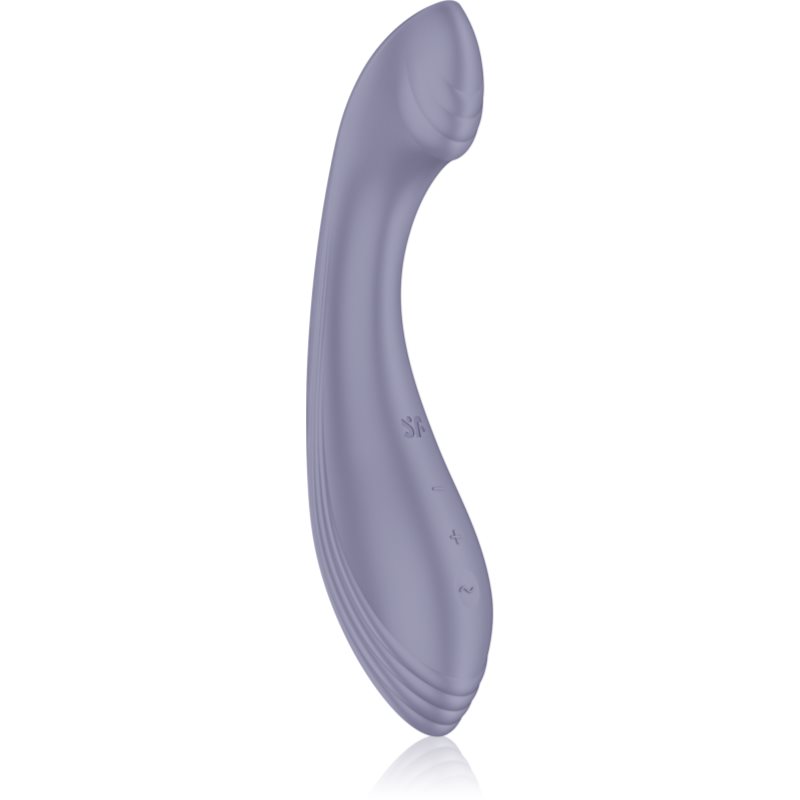 Satisfyer G-Force вібратор Purple 18,8 см