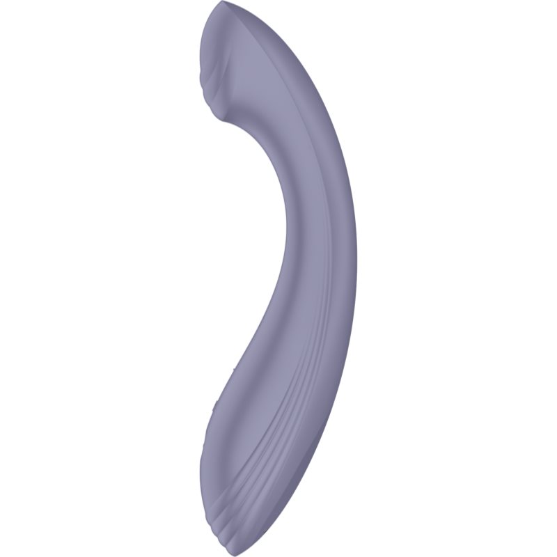 Satisfyer G-Force вібратор Purple 18,8 см