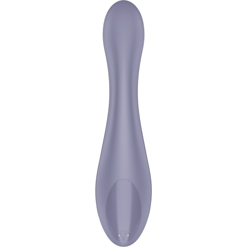 Satisfyer G-Force vibrátor Purple 18,8 cm (obrázek 5)
