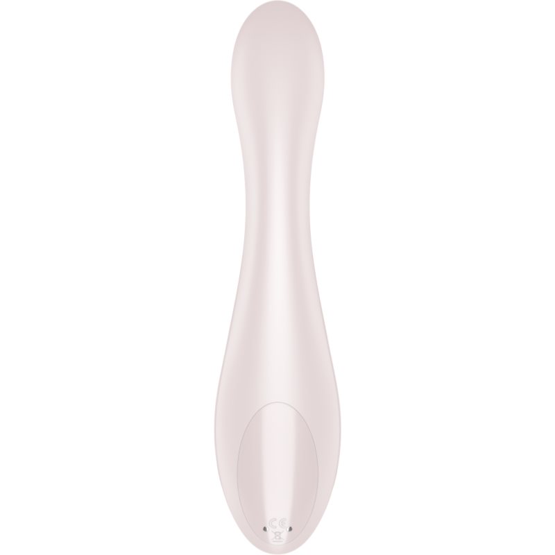 Satisfyer G-Force vibrátor Beige 18,8 cm (obrázek 5)