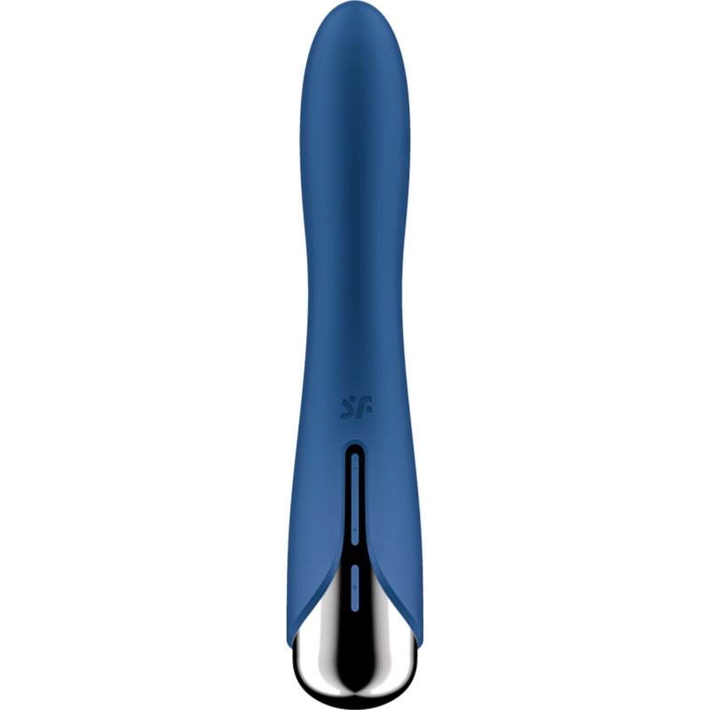 Satisfyer Spinning Vibe 1 vibrátor rotační Blue 17.5 cm (obrázek 6)