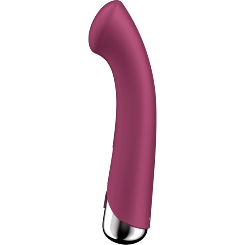 Satisfyer Spinning G-Spot 1 vibrátor rotační Red 16.5 cm (obrázek 4)
