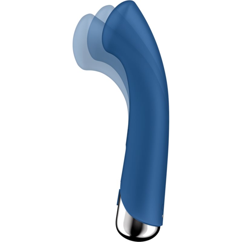 Satisfyer Spinning G-Spot 1 vibrátor rotační Blue 16.5 cm (obrázek 3)